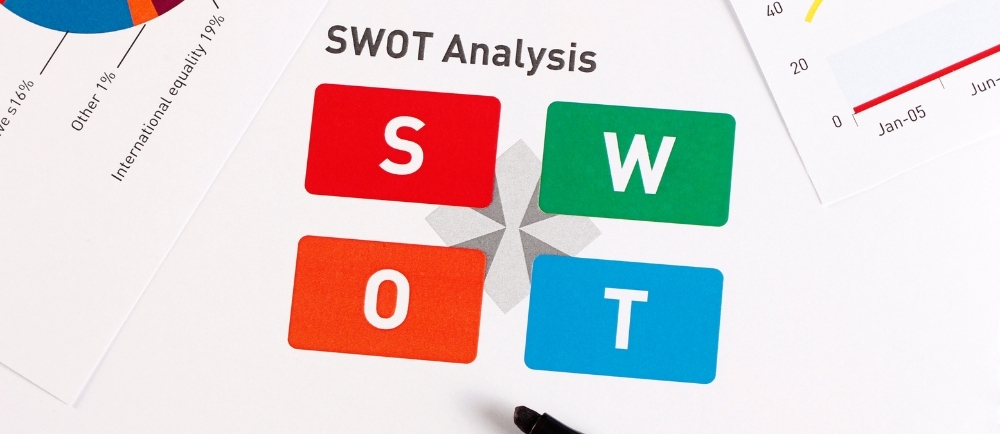 img of Como Usar a Análise SWOT para Superar Desafios em Obras