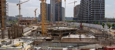 img of Construção Civil: O Coração da Transformação Urbana